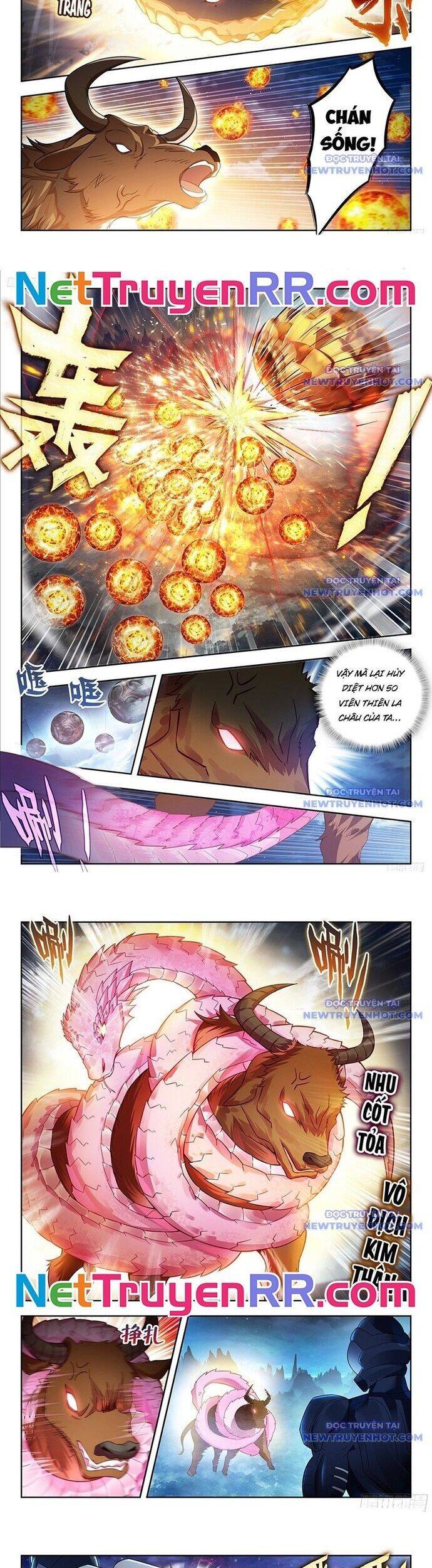 Tuyệt Thế Đường Môn Chap 515 - Next Chap 516