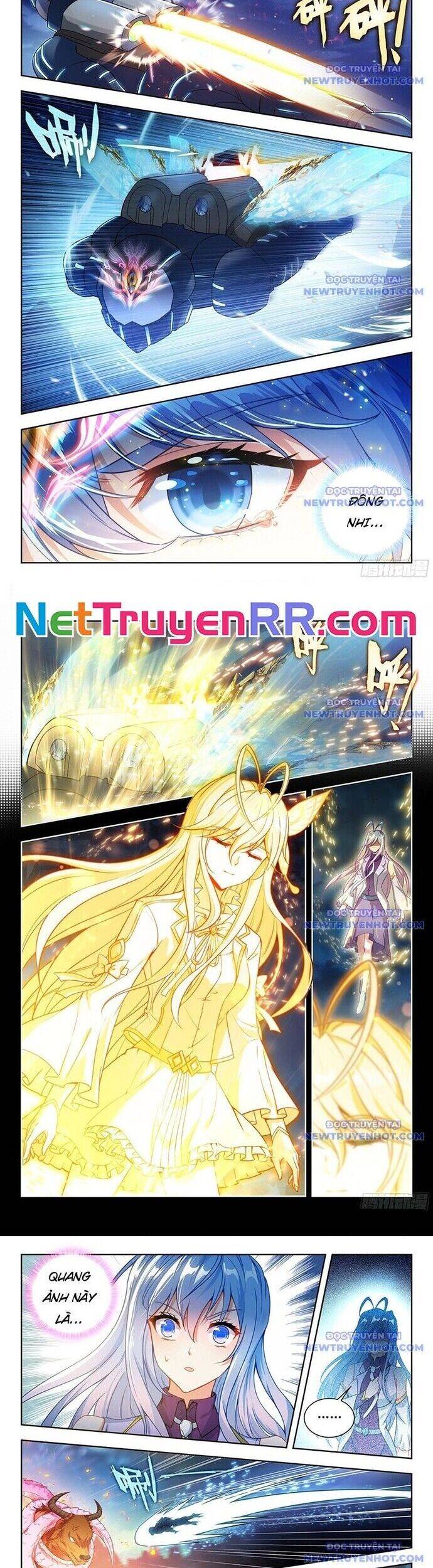 Tuyệt Thế Đường Môn Chap 515 - Next Chap 516