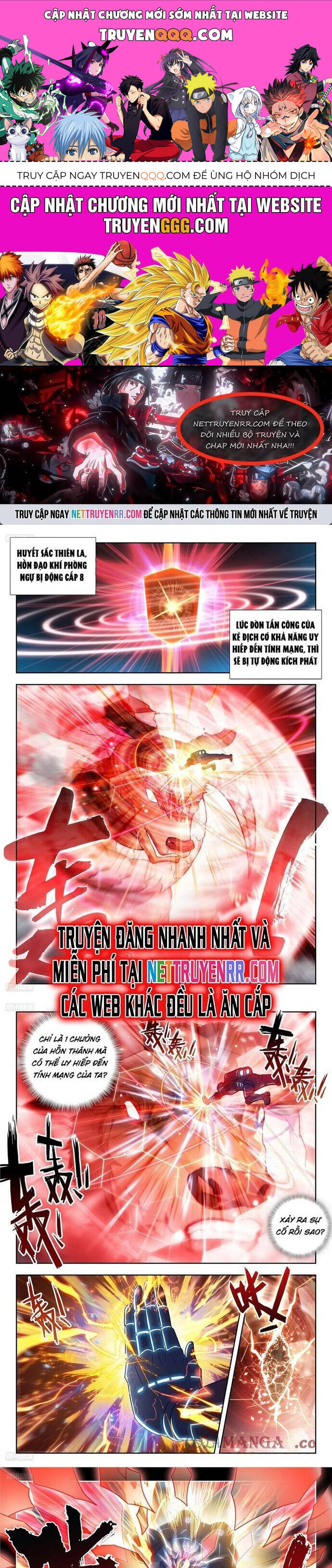 Tuyệt Thế Đường Môn Chap 516 - Next Chap 517