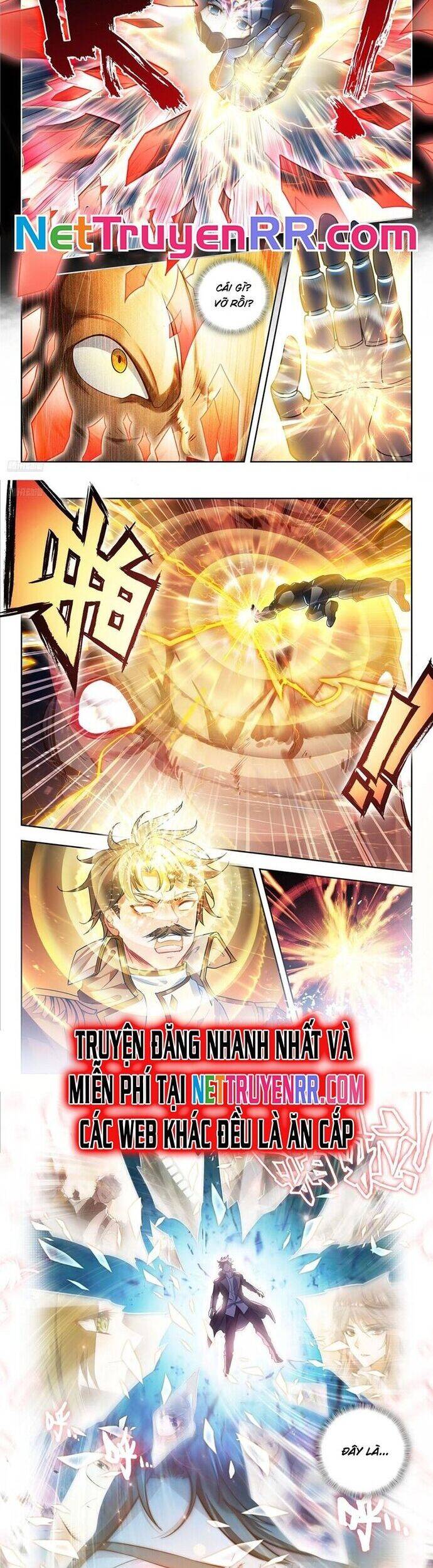 Tuyệt Thế Đường Môn Chap 516 - Next Chap 517