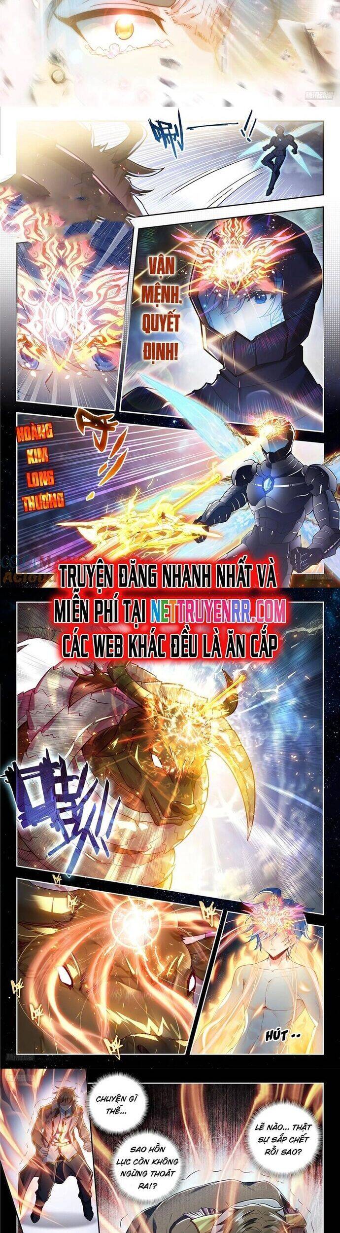 Tuyệt Thế Đường Môn Chap 516 - Next Chap 517
