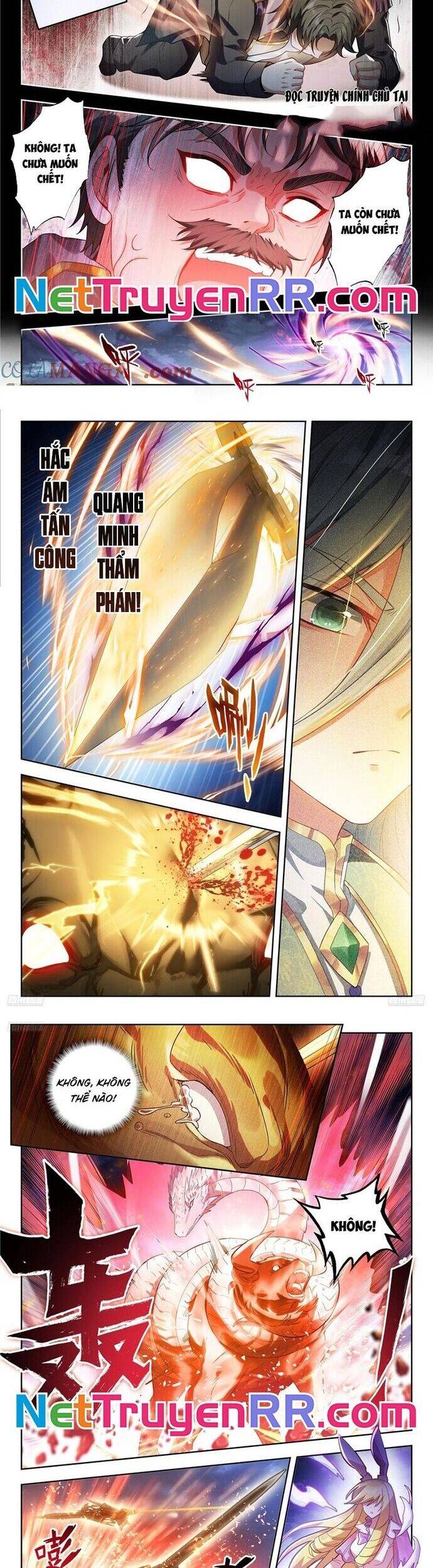 Tuyệt Thế Đường Môn Chap 516 - Next Chap 517