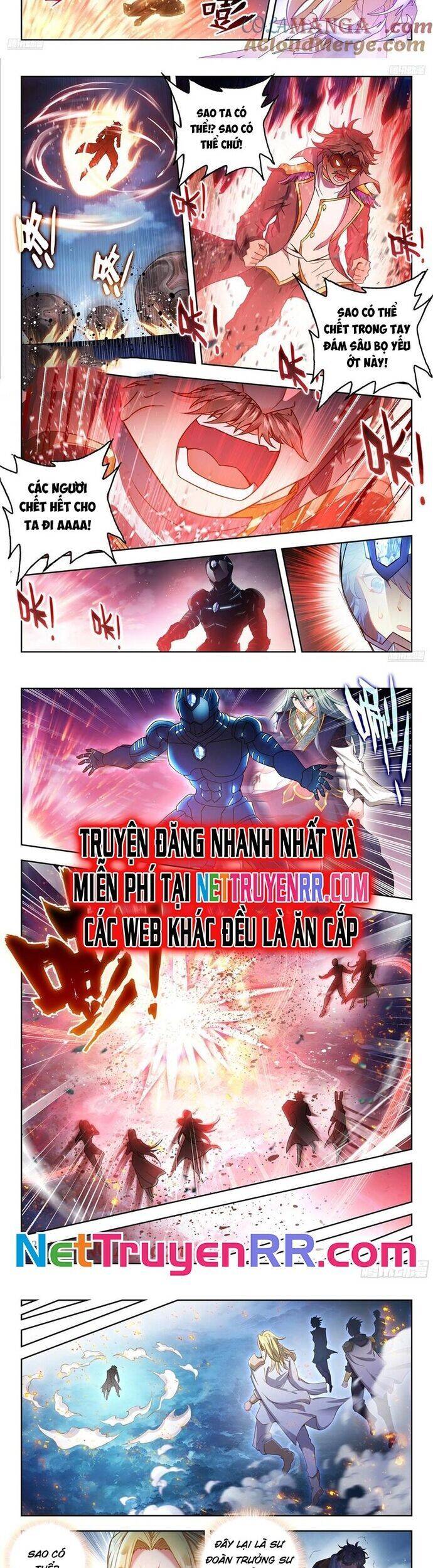 Tuyệt Thế Đường Môn Chap 516 - Next Chap 517