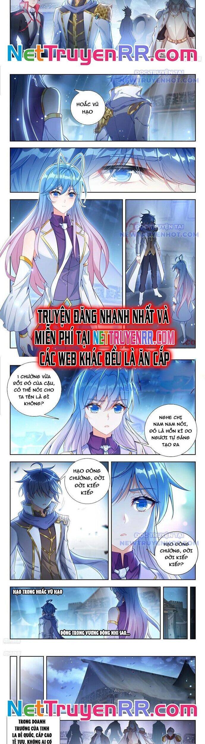 Tuyệt Thế Đường Môn Chap 517 - Next Chap 518