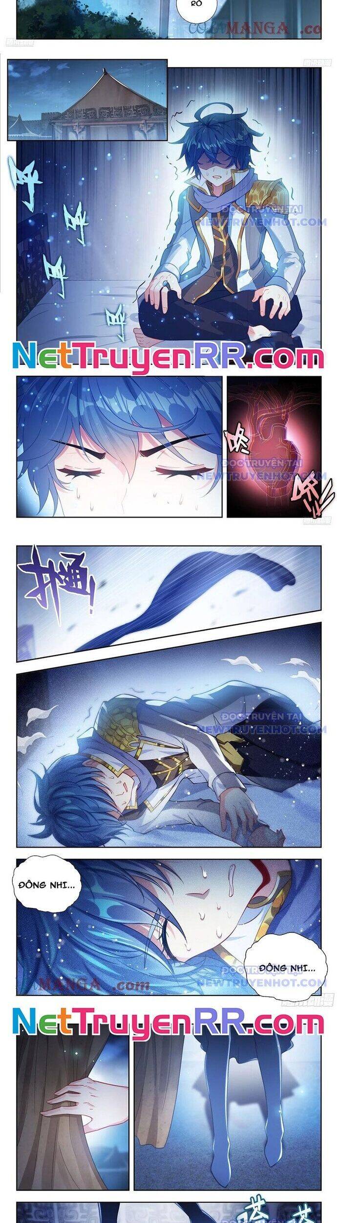Tuyệt Thế Đường Môn Chap 517 - Next Chap 518