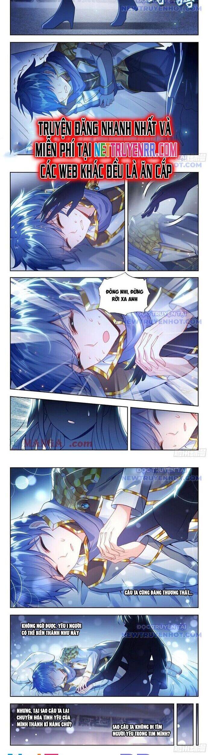 Tuyệt Thế Đường Môn Chap 517 - Next Chap 518