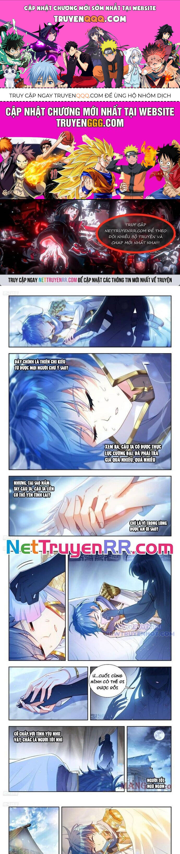Tuyệt Thế Đường Môn Chap 518 - Next Chap 519