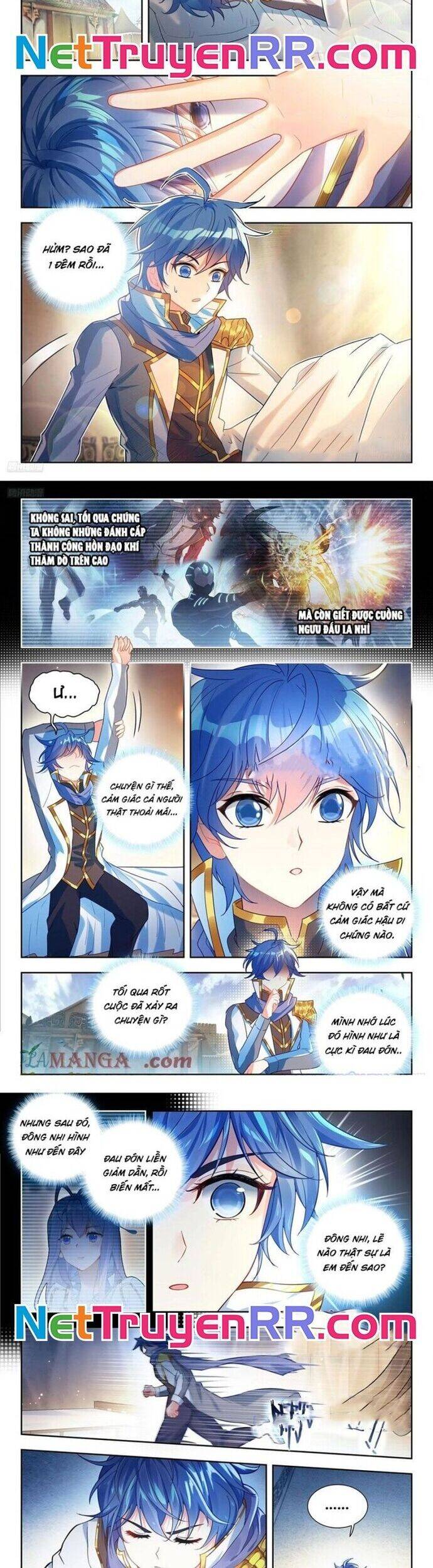 Tuyệt Thế Đường Môn Chap 518 - Next Chap 519
