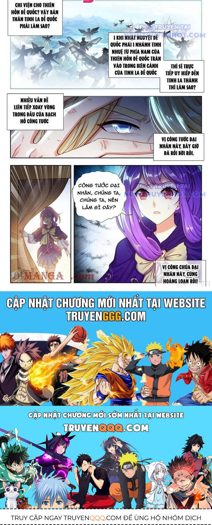 Tuyệt Thế Đường Môn Chap 518 - Next Chap 519