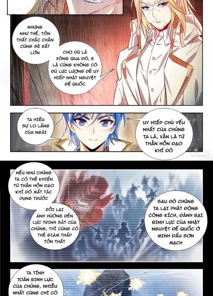 Tuyệt Thế Đường Môn Chap 519 - Next Chap 520