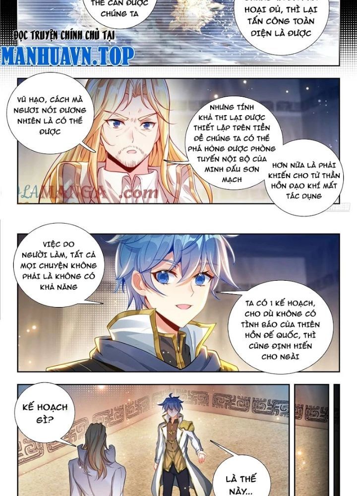 Tuyệt Thế Đường Môn Chap 519 - Next Chap 520
