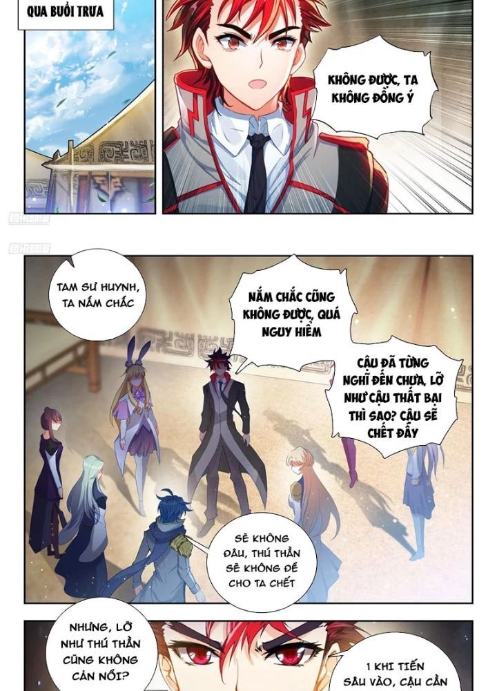 Tuyệt Thế Đường Môn Chap 519 - Next Chap 520