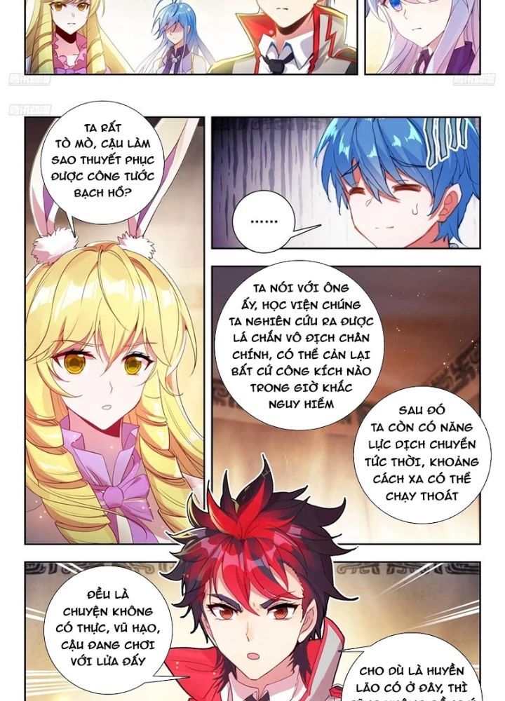 Tuyệt Thế Đường Môn Chap 519 - Next Chap 520