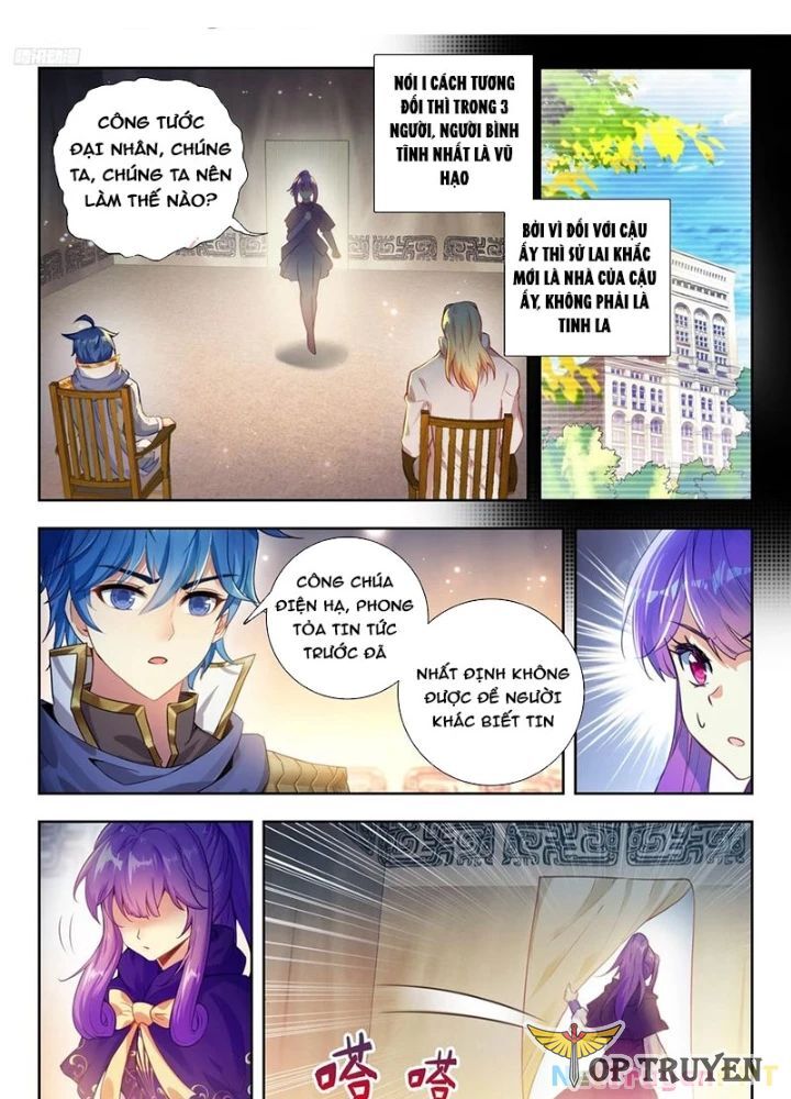 Tuyệt Thế Đường Môn Chap 519 - Next Chap 520