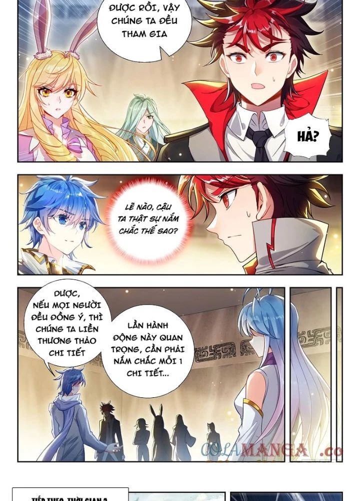 Tuyệt Thế Đường Môn Chap 519 - Next Chap 520