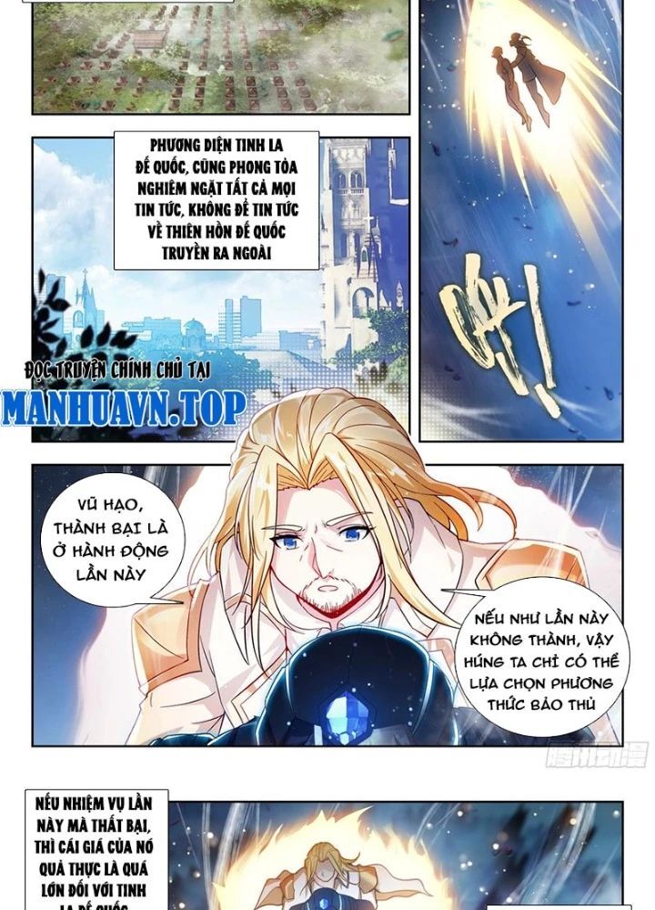 Tuyệt Thế Đường Môn Chap 519 - Next Chap 520