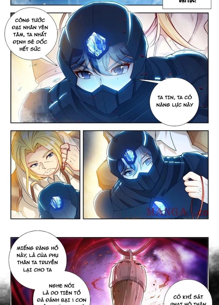 Tuyệt Thế Đường Môn Chap 519 - Next Chap 520