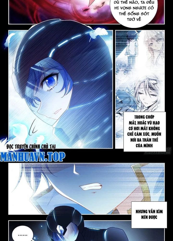 Tuyệt Thế Đường Môn Chap 519 - Next Chap 520