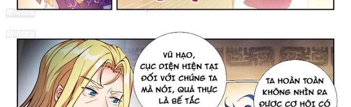 Tuyệt Thế Đường Môn Chap 519 - Next Chap 520