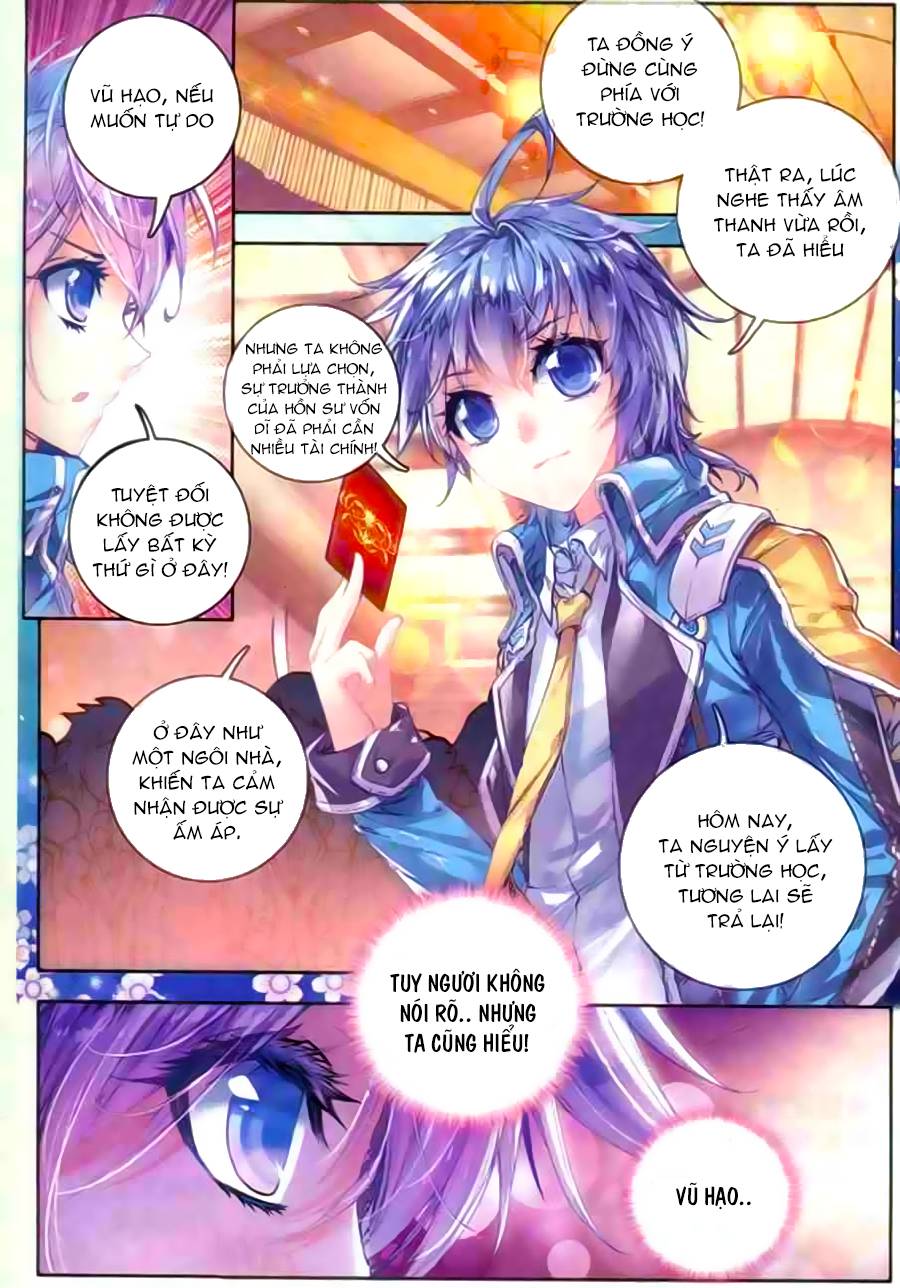 Tuyệt Thế Đường Môn Chap 52 - Next Chap 53