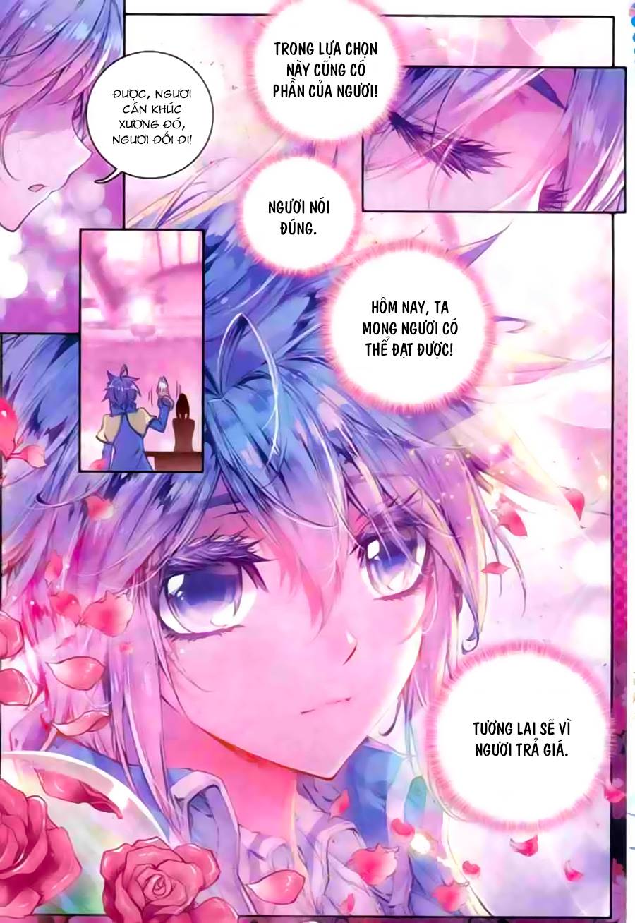Tuyệt Thế Đường Môn Chap 52 - Next Chap 53