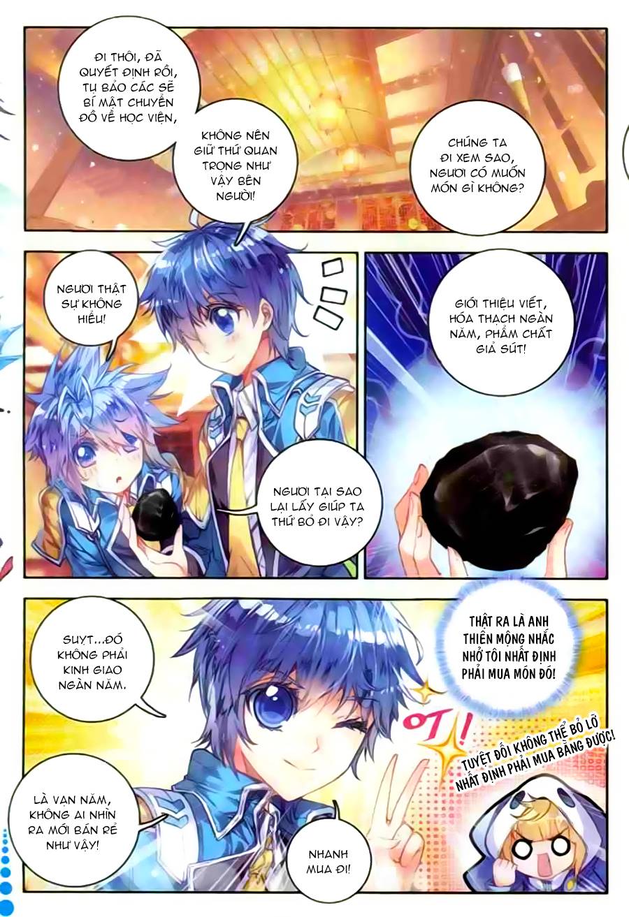 Tuyệt Thế Đường Môn Chap 52 - Next Chap 53