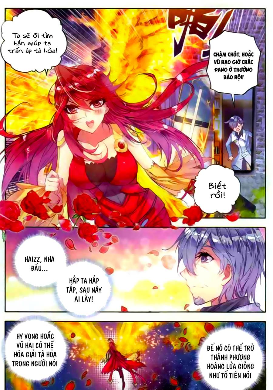 Tuyệt Thế Đường Môn Chap 52 - Next Chap 53