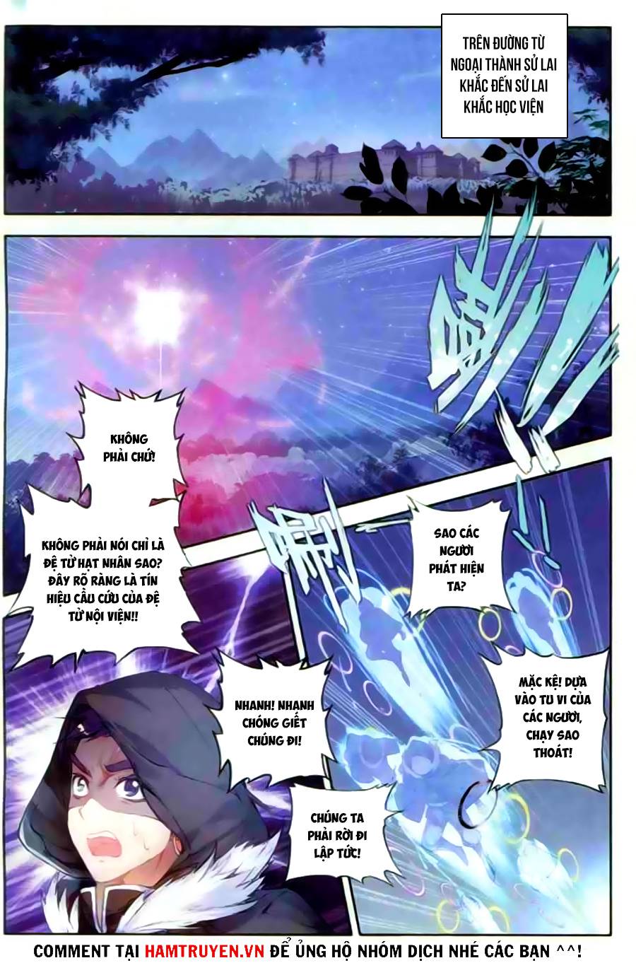 Tuyệt Thế Đường Môn Chap 52 - Next Chap 53