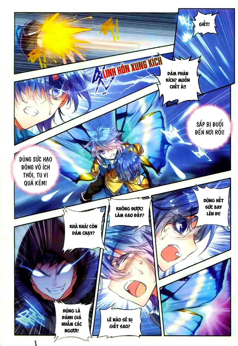 Tuyệt Thế Đường Môn Chap 52 - Next Chap 53