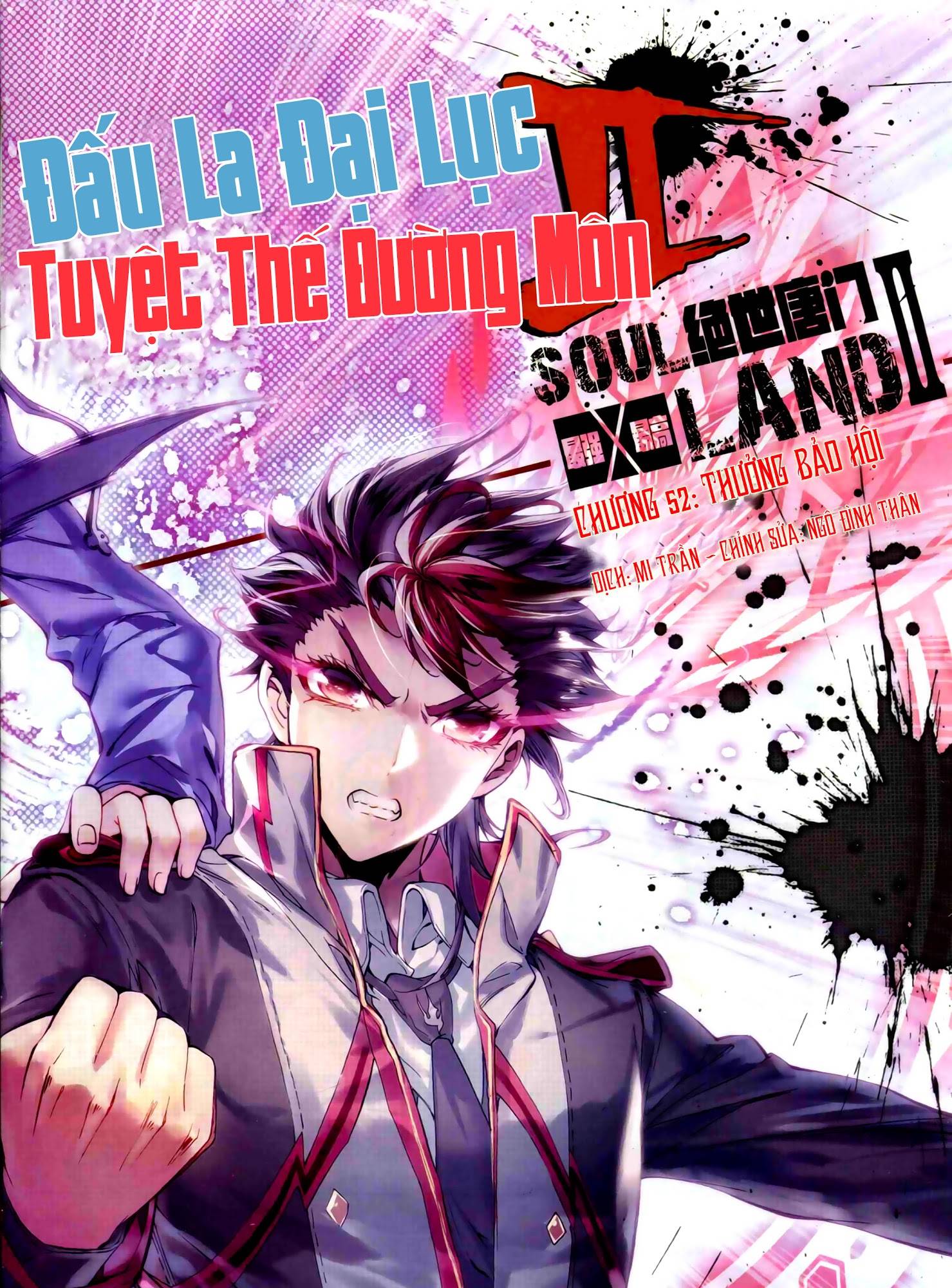 Tuyệt Thế Đường Môn Chap 52 - Next Chap 53