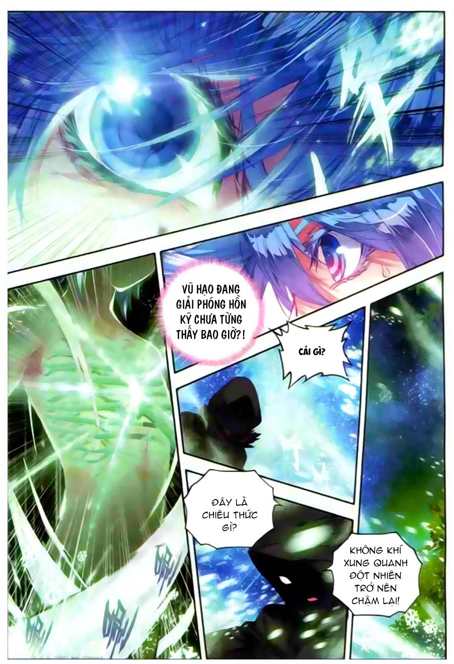 Tuyệt Thế Đường Môn Chap 52 - Next Chap 53
