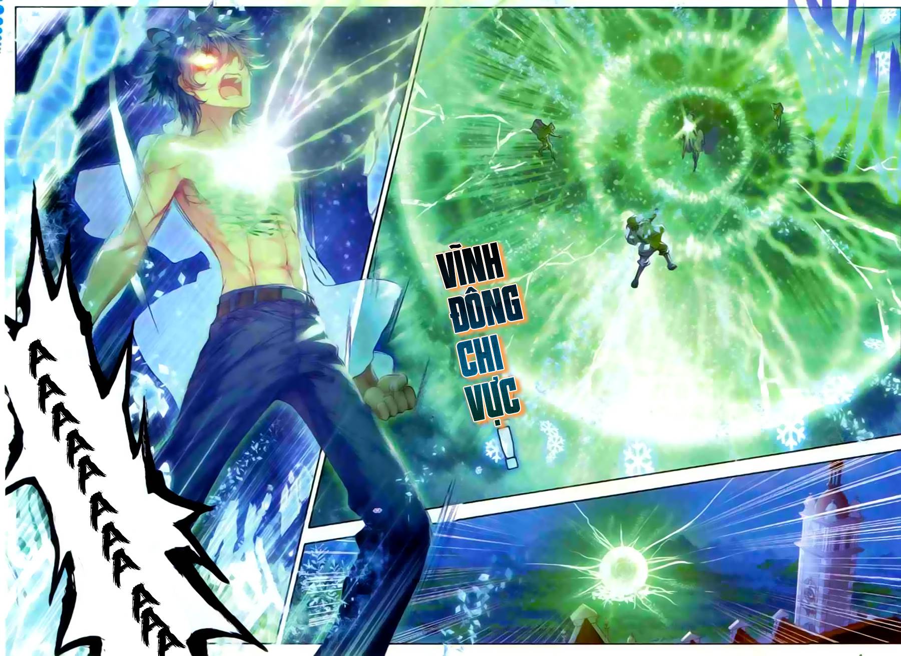 Tuyệt Thế Đường Môn Chap 52 - Next Chap 53