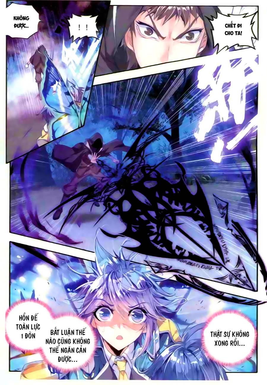 Tuyệt Thế Đường Môn Chap 52 - Next Chap 53