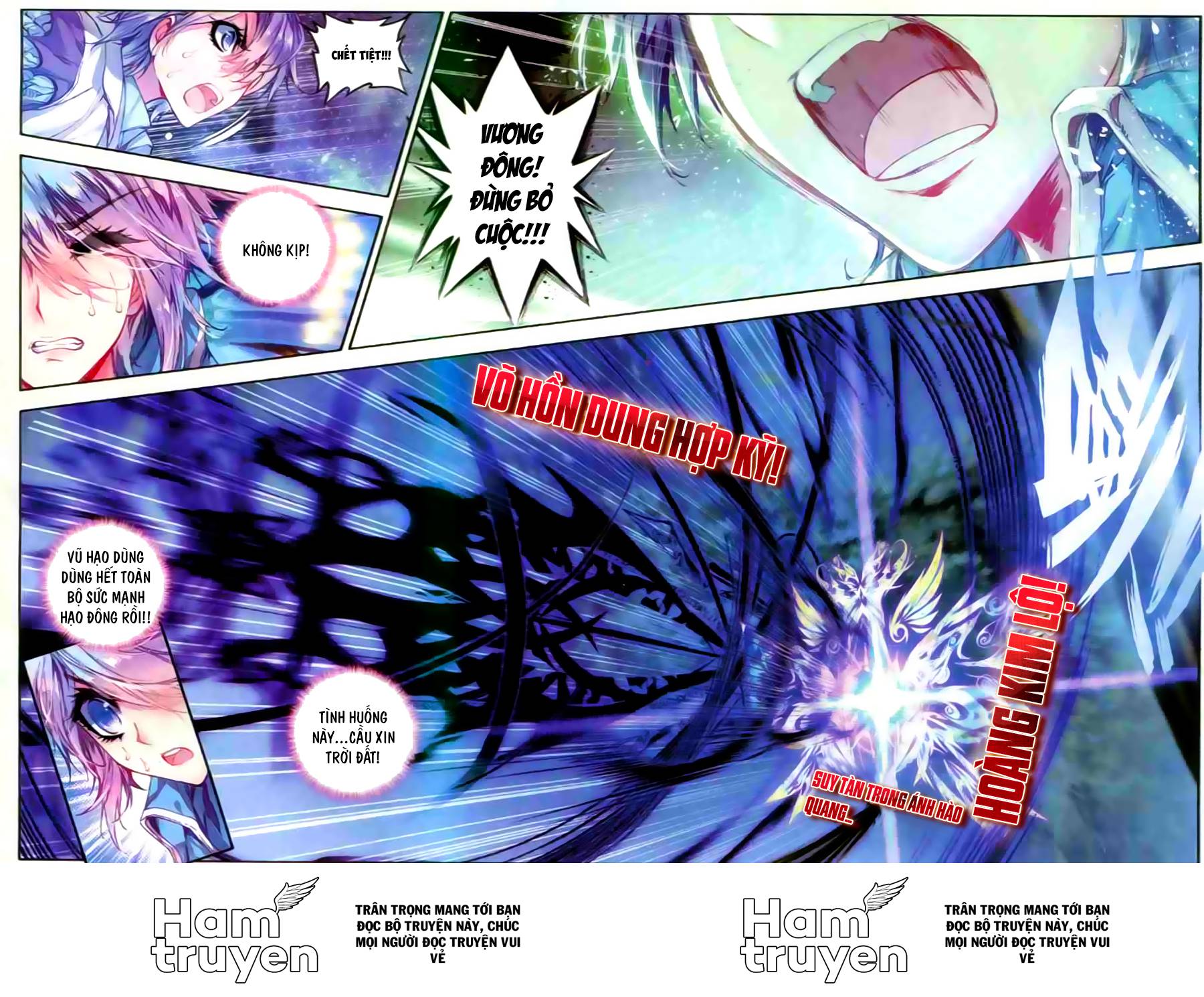 Tuyệt Thế Đường Môn Chap 52 - Next Chap 53