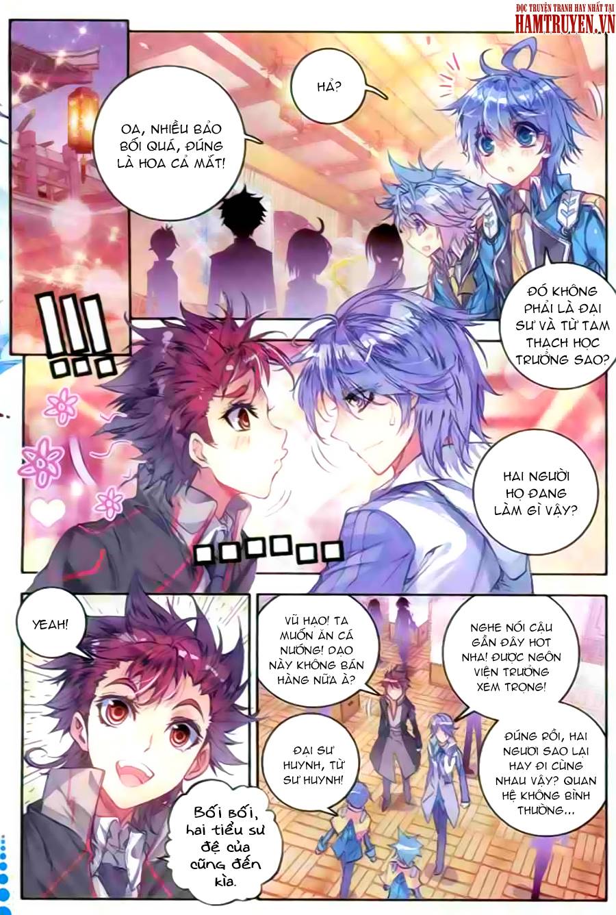 Tuyệt Thế Đường Môn Chap 52 - Next Chap 53