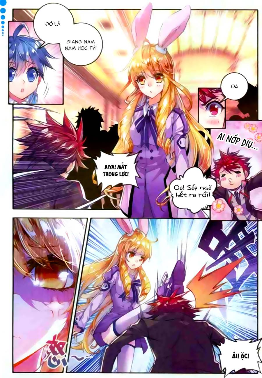 Tuyệt Thế Đường Môn Chap 52 - Next Chap 53