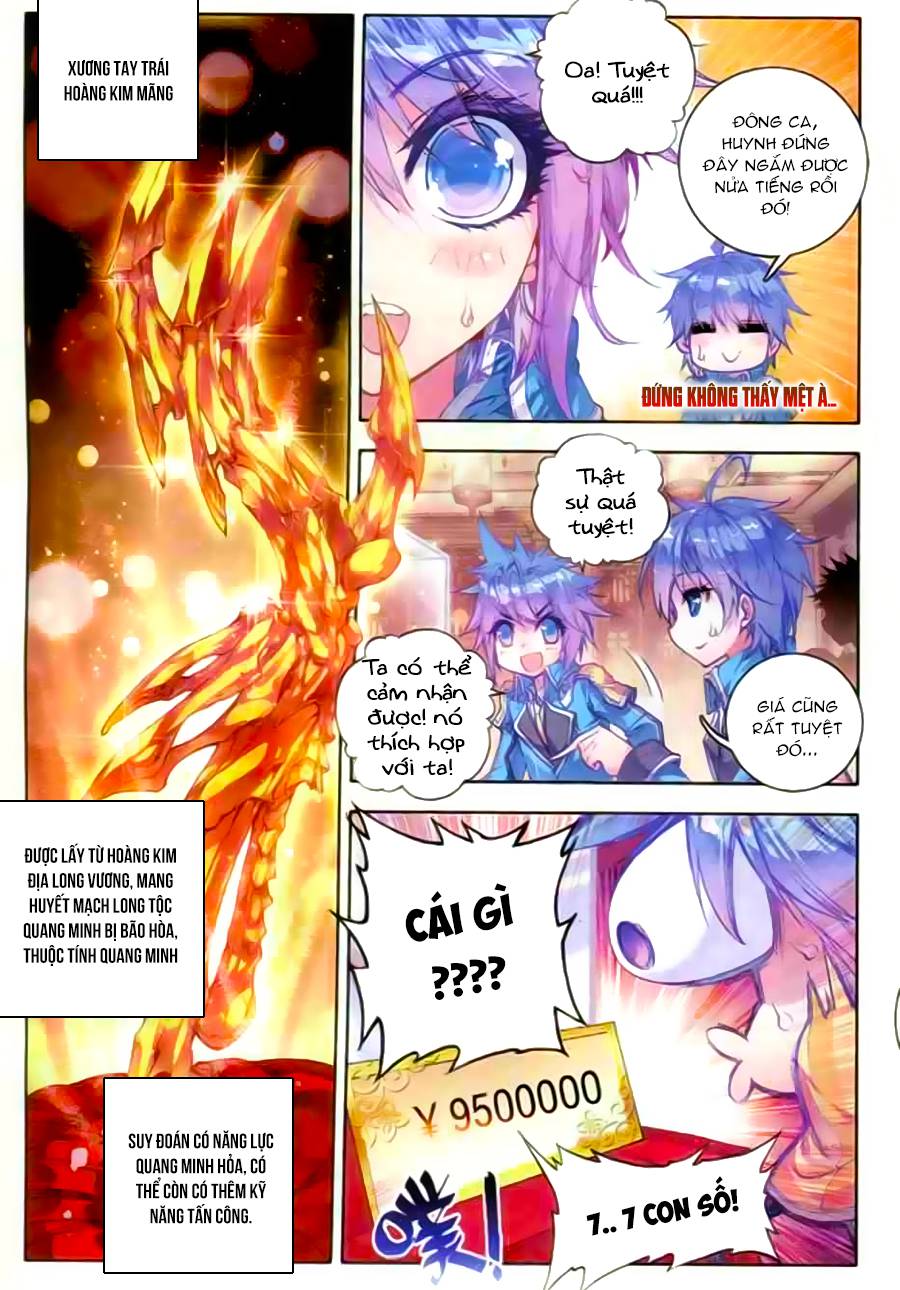 Tuyệt Thế Đường Môn Chap 52 - Next Chap 53