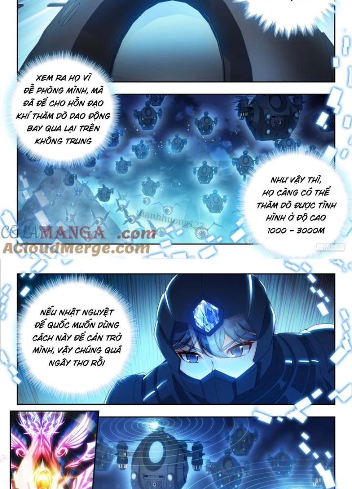 Tuyệt Thế Đường Môn Chap 520 - Next Chap 521