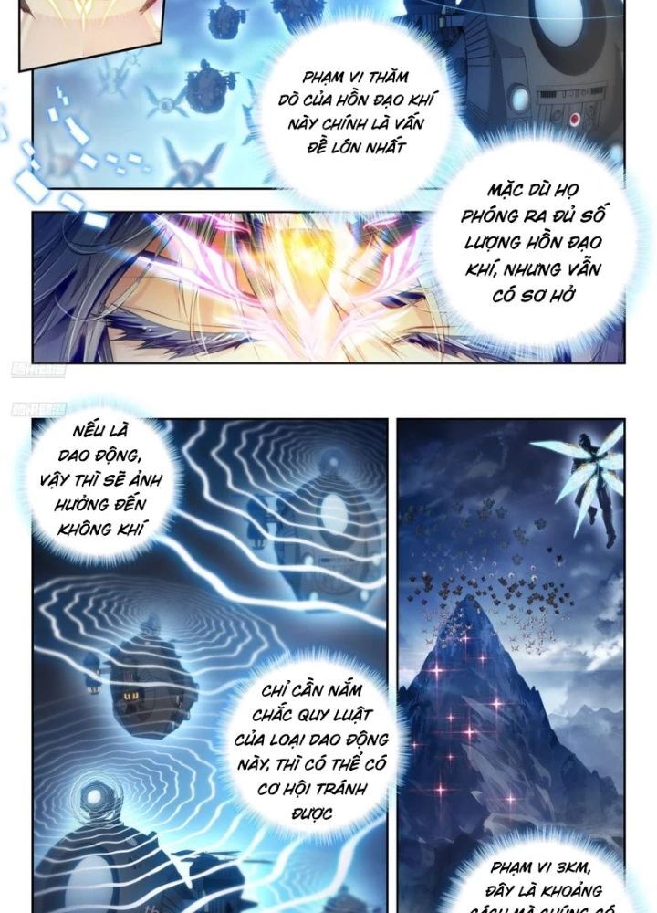 Tuyệt Thế Đường Môn Chap 520 - Next Chap 521