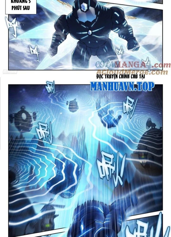 Tuyệt Thế Đường Môn Chap 520 - Next Chap 521