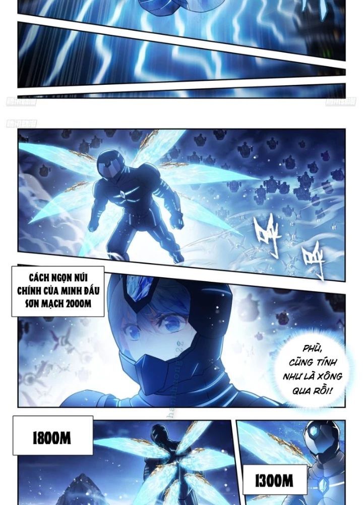 Tuyệt Thế Đường Môn Chap 520 - Next Chap 521