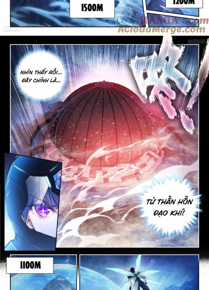 Tuyệt Thế Đường Môn Chap 520 - Next Chap 521