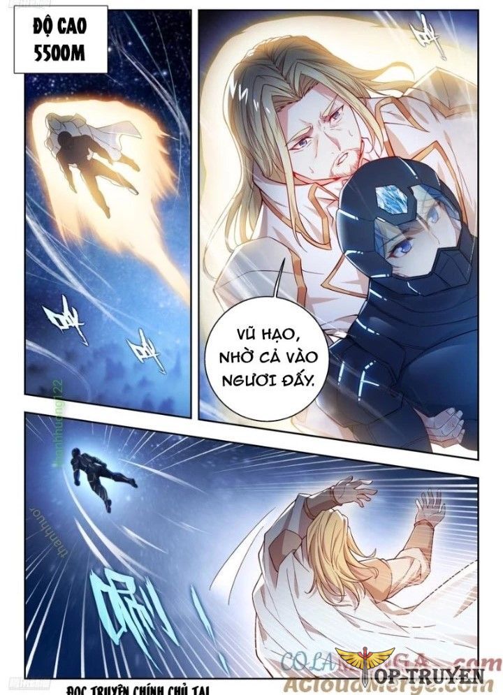 Tuyệt Thế Đường Môn Chap 520 - Next Chap 521