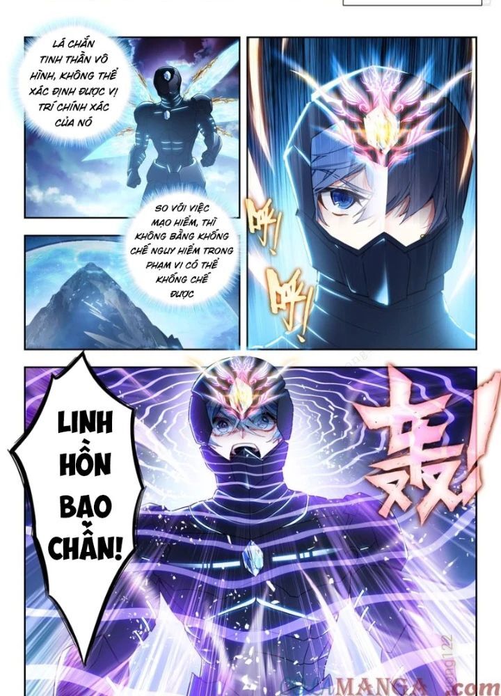 Tuyệt Thế Đường Môn Chap 520 - Next Chap 521