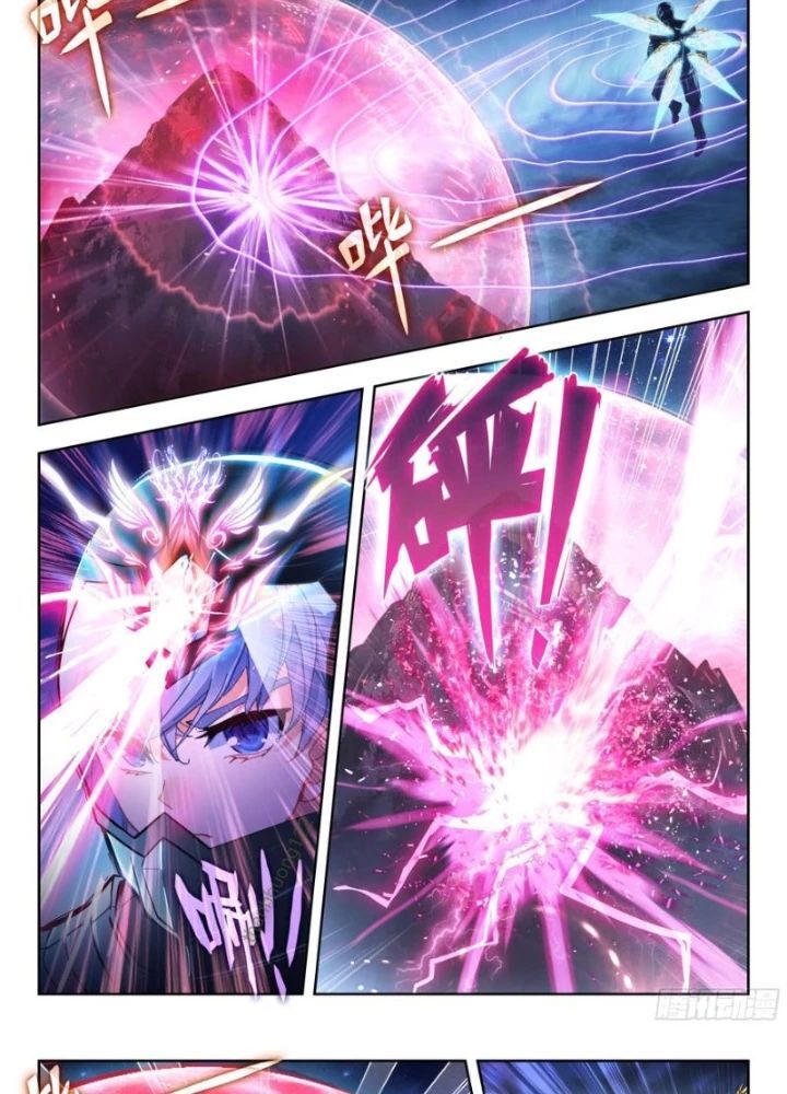 Tuyệt Thế Đường Môn Chap 520 - Next Chap 521