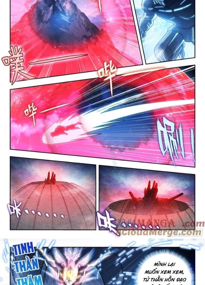 Tuyệt Thế Đường Môn Chap 520 - Next Chap 521
