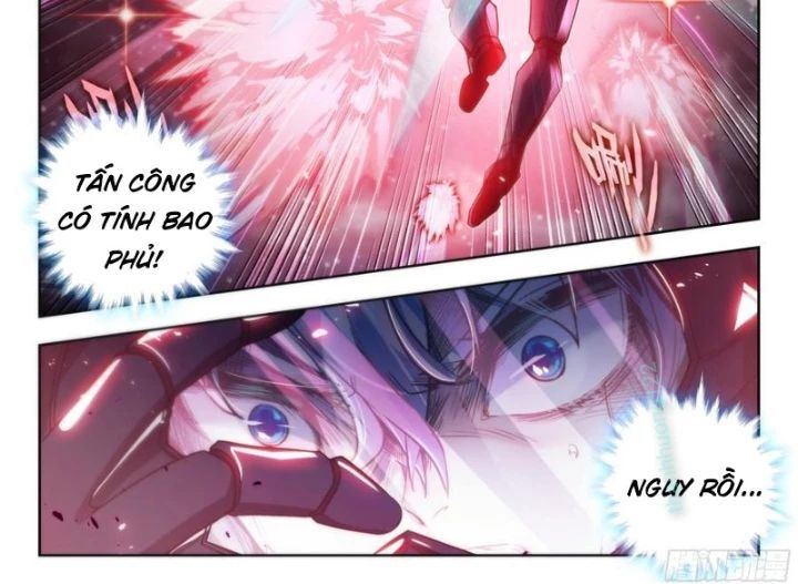 Tuyệt Thế Đường Môn Chap 520 - Next Chap 521