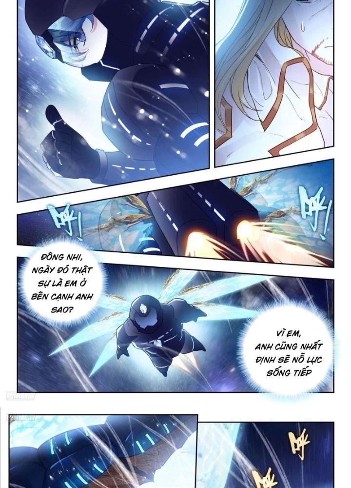 Tuyệt Thế Đường Môn Chap 520 - Next Chap 521