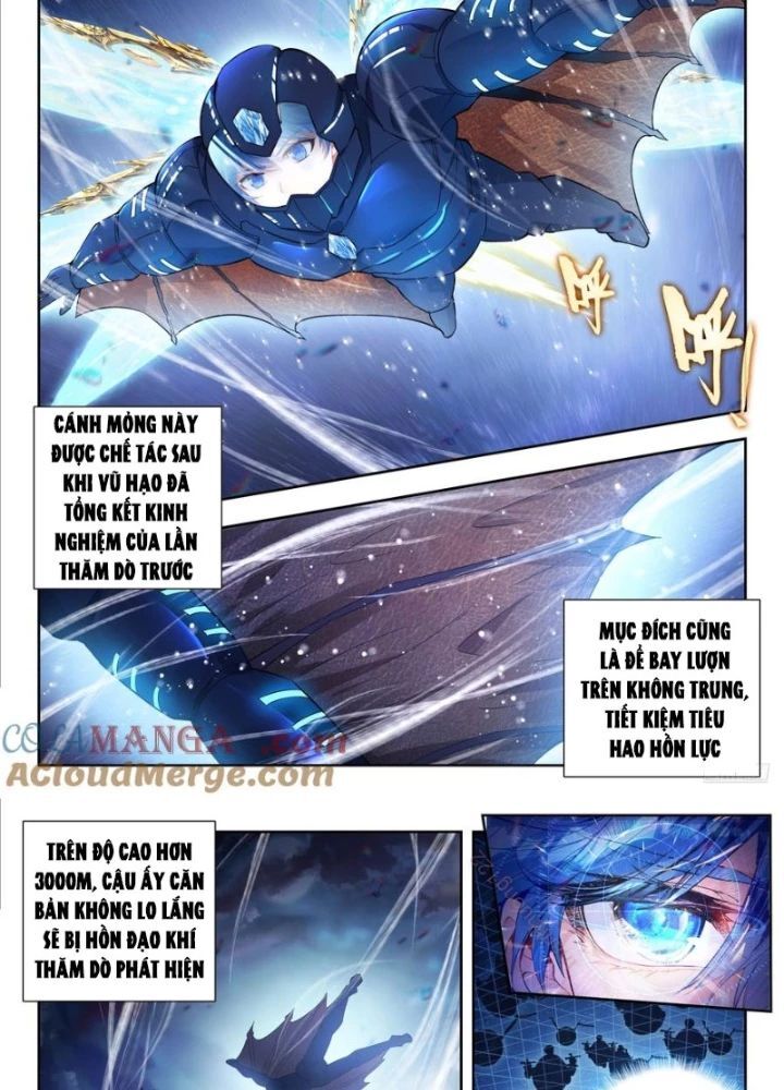 Tuyệt Thế Đường Môn Chap 520 - Next Chap 521