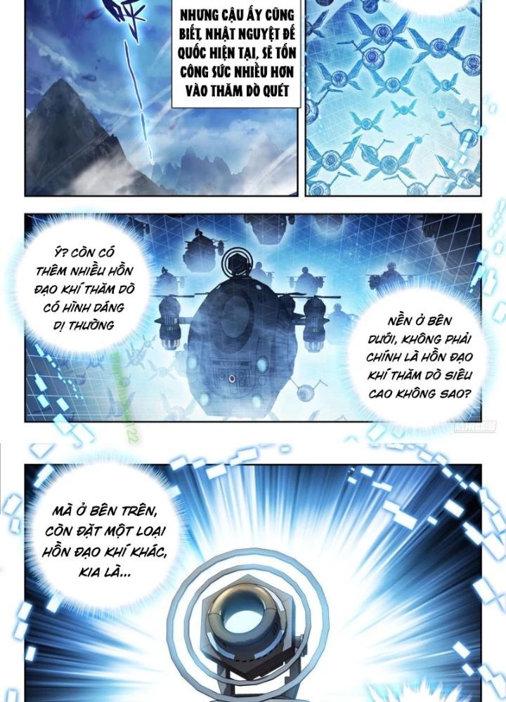 Tuyệt Thế Đường Môn Chap 520 - Next Chap 521